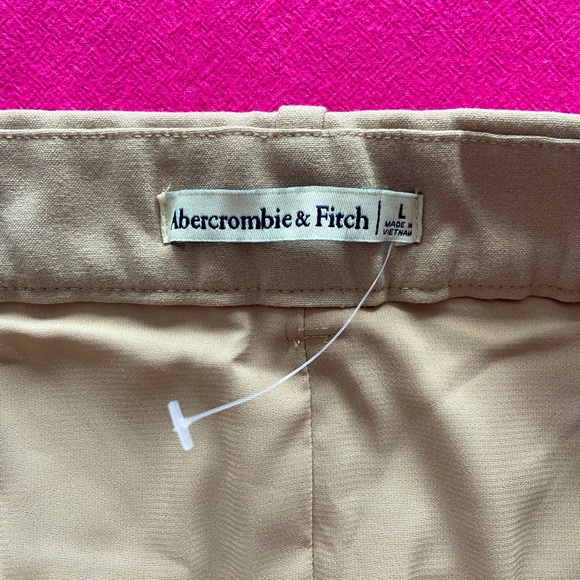 Abercrombie & Fitch Tailored Pencil Skirt - Picture 3 of 3